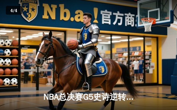 NBA总决赛G5史诗逆转！约基奇40分三双助掘金加时险胜热火夺赛点 - 4