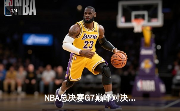 NBA总决赛G7巅峰对决：湖人加时险胜凯尔特人，詹姆斯40分三双封神 - 4