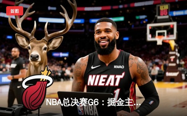 NBA总决赛G6：掘金主场力克热火 约基奇三双率队首夺总冠军