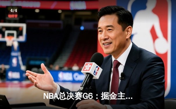 NBA总决赛G6：掘金主场力克热火 约基奇三双率队首夺总冠军 - 4