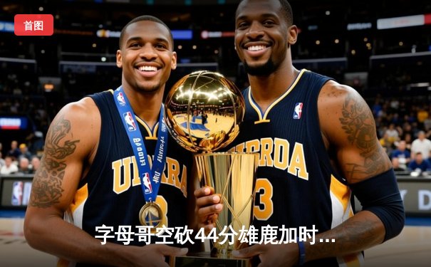 字母哥空砍44分雄鹿加时惜败绿军，塔图姆关键三分锁定东部头名之争