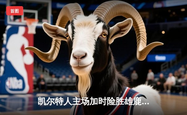 凯尔特人主场加时险胜雄鹿 塔图姆狂砍44分创赛季新高