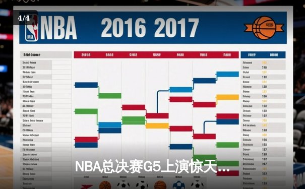 NBA总决赛G5上演惊天逆转 凯尔特人末节发力险胜勇士夺赛点 - 4