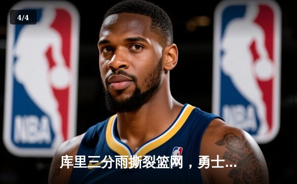 库里三分雨撕裂篮网，勇士客场逆转夺七连胜 - 4