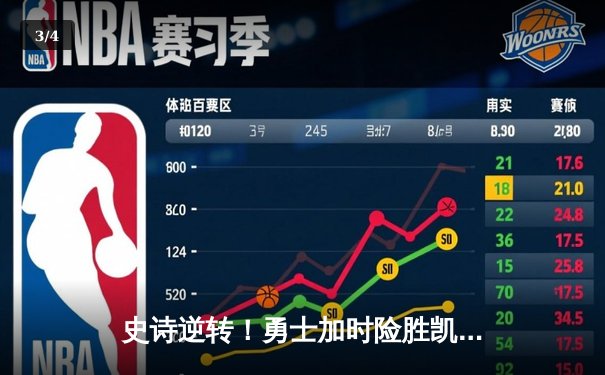 史诗逆转！勇士加时险胜凯尔特人，库里43分创总决赛纪录 - 3